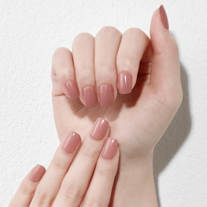 DASHING DIVA MAGICPRESS Rose Smoke 3