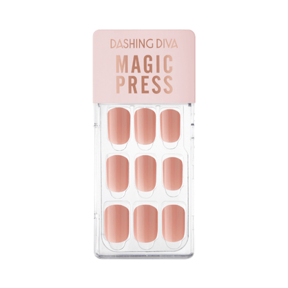 DASHING DIVA MAGICPRESS Rose Smoke