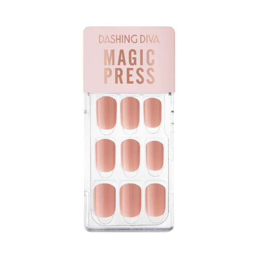 DASHING DIVA MAGICPRESS Rose Smoke