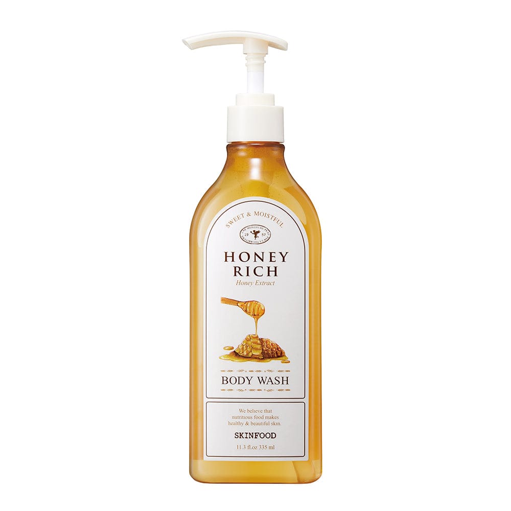 SKINFOOD Honey Rich Body Wash