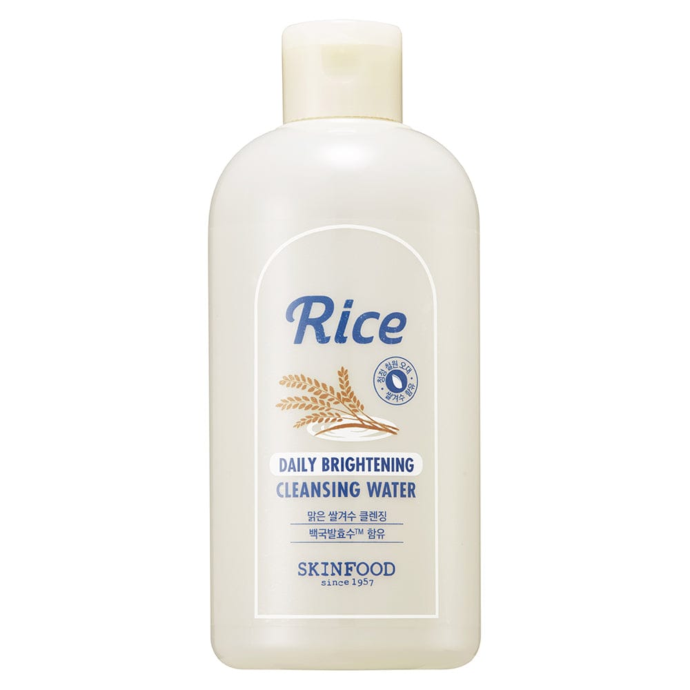 Rice Daily Brightening Cleansing Water