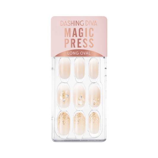 DASHING DIVA MAGICPRESS Shining Swan