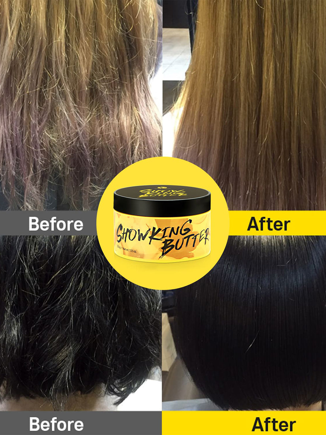 Show King Angel Around Show King Butter 200g