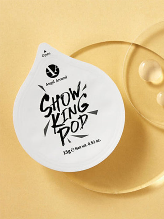 Show King Pod Hair Conditioner with Jojoba Oil and Honey for Silky & Smooth Hairs – 15gm.