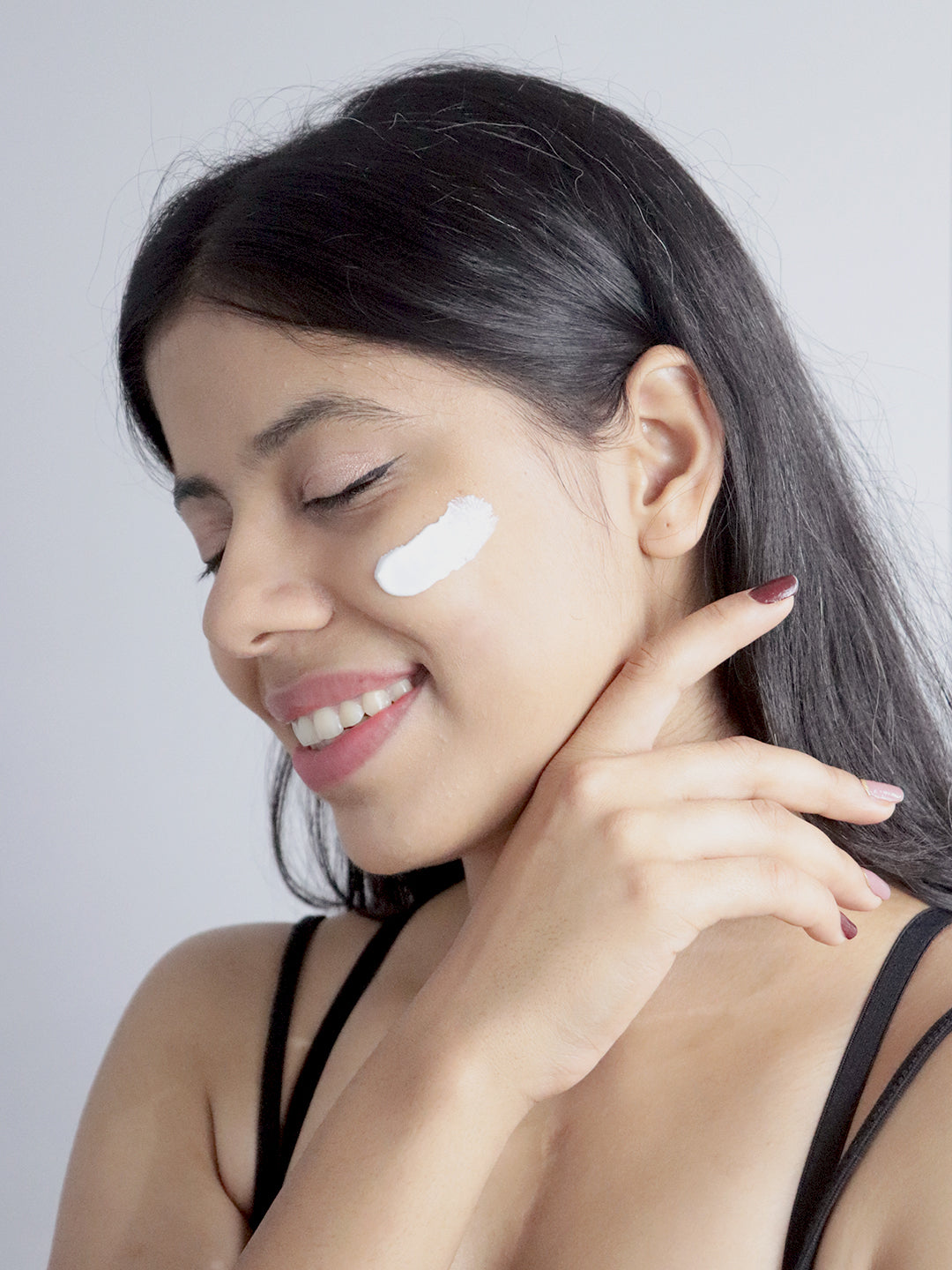 Suntique I'M PURE Perfect Cica SPF50+pa++++ : , Non-sticky and non-greasy texture(50ml)