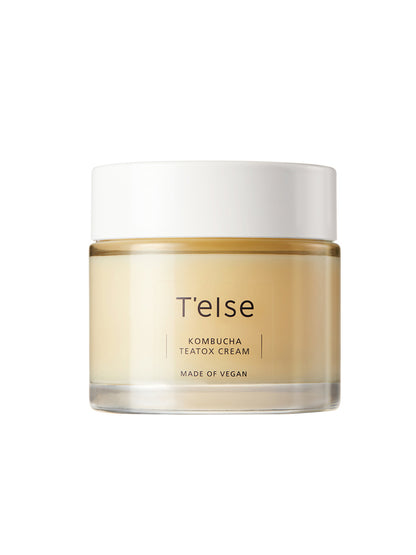T'else Kombucha Teatox Cream 50ml