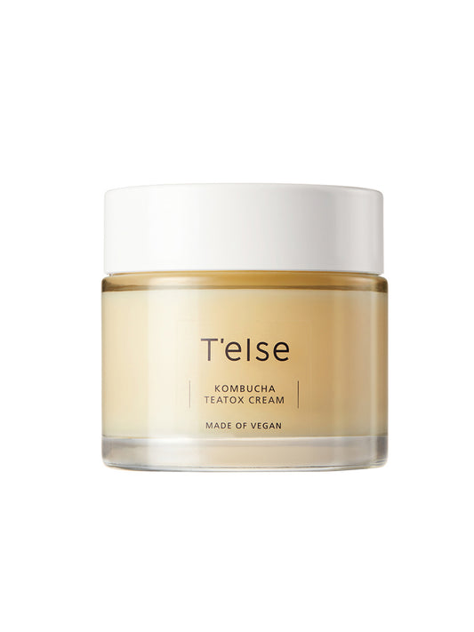 T'else Kombucha Teatox Cream 50ml