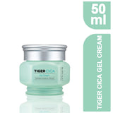 Tiger Cica Gel Cream For Sensitive and Acne Prone Skin 