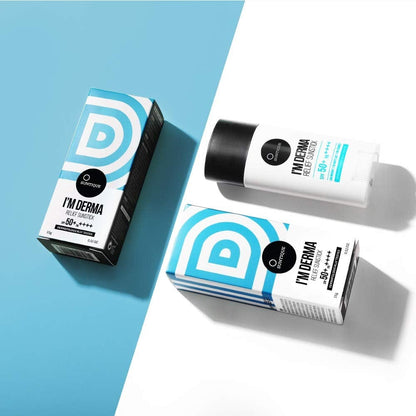 Suntique I'M DERMA RELIEF SUNSTICK(15g)