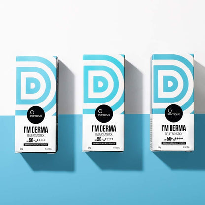 Suntique I'M DERMA RELIEF SUNSTICK(15g)