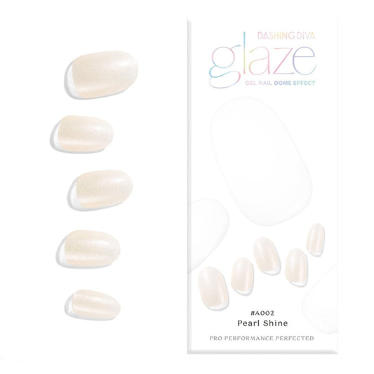 Dashing Diva Glaze Pearl Shine