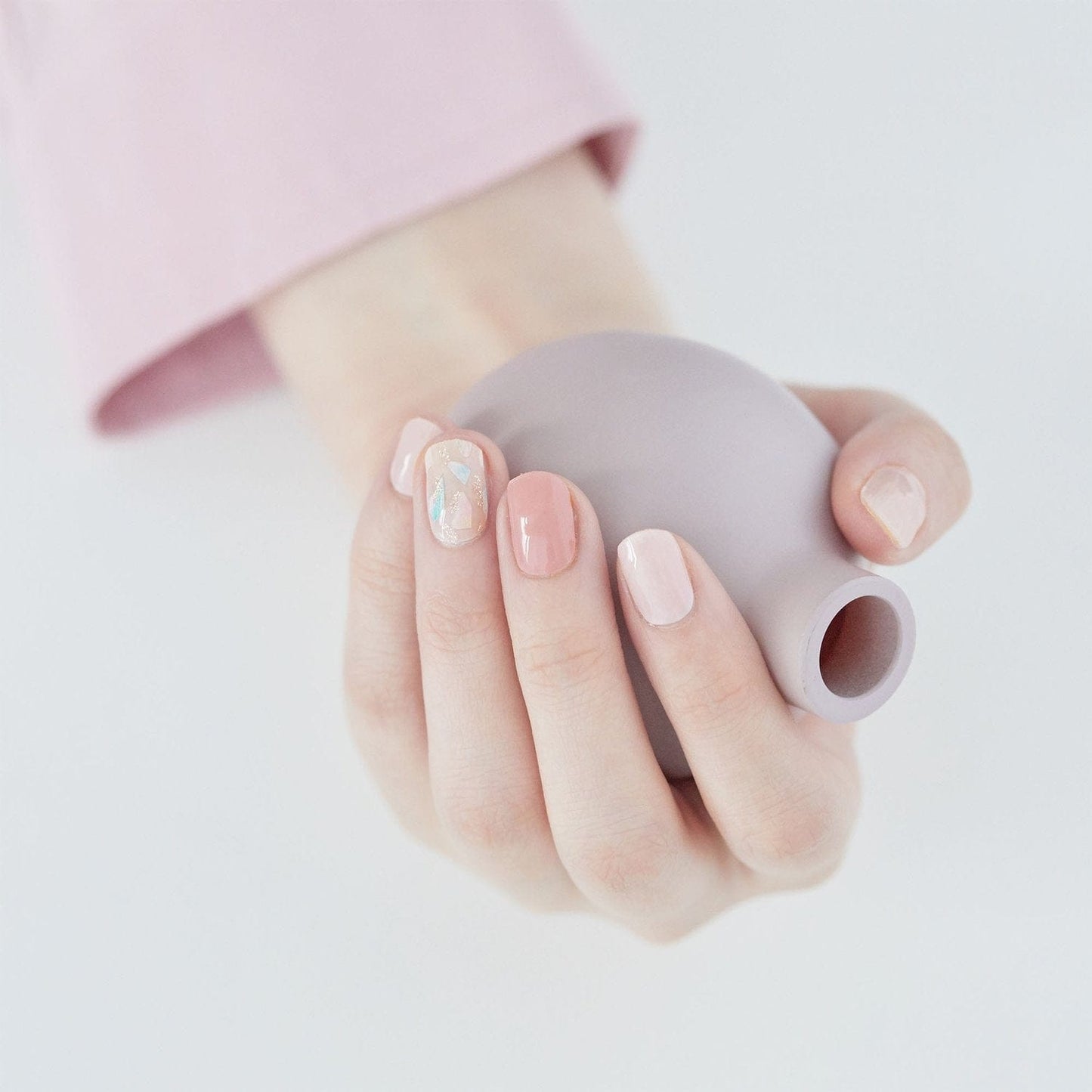 Dashing Diva Glaze Lilac Spell