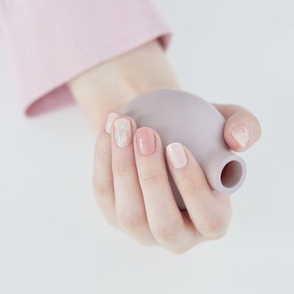 Dashing Diva Glaze Lilac Spell