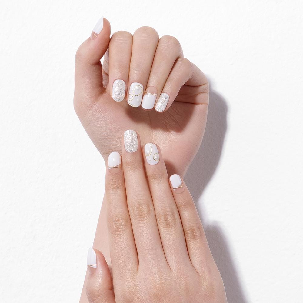 Dashing Diva Glaze Gold Ring 2