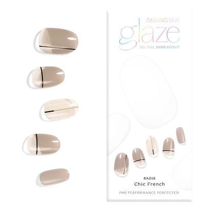 Dashing Diva Glaze Chic French