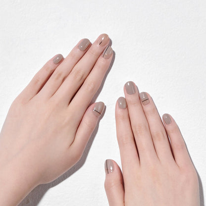 Dashing Diva Glaze Chic French 2