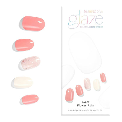 Dashing Diva Glaze Flower Rain