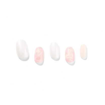 Dashing Diva Glaze Pink Fog