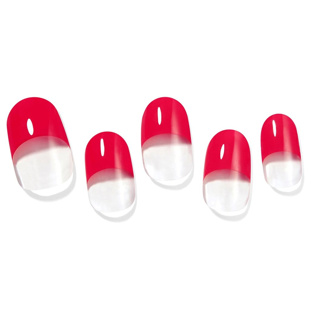  Dashing Diva Glaze Red French 1