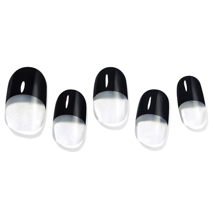 Dashing Diva Glaze Black French 2