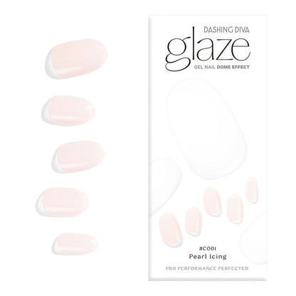 Dashing Diva Glaze Pearl Icing