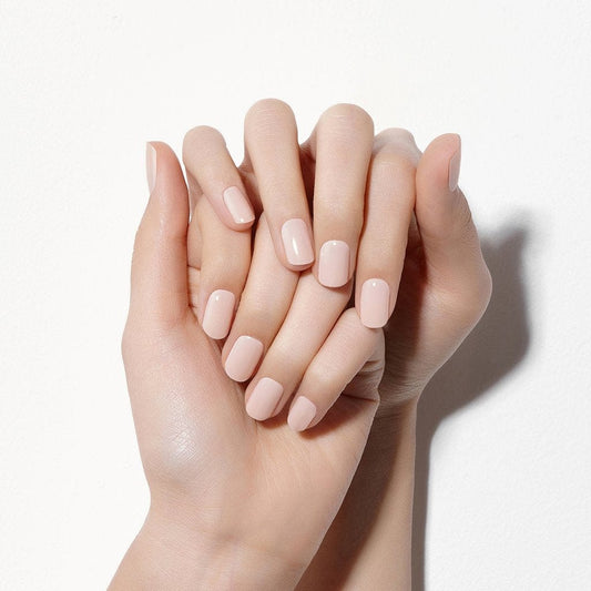 Dashing Diva Glaze Seashell Ivory 2