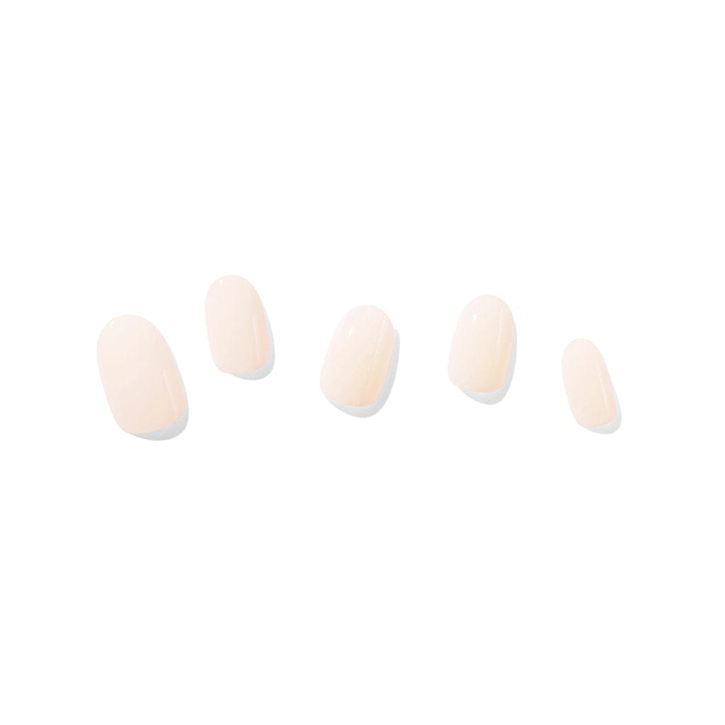 Dashing Diva Glaze Seashell Ivory 1