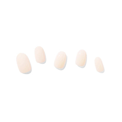 Dashing Diva Glaze Seashell Ivory 1