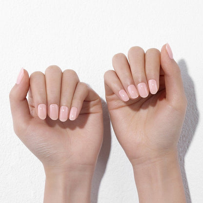 Dashing Diva Glaze Soft Veil 3