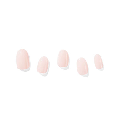 Dashing Diva Glaze Pale Beige 1
