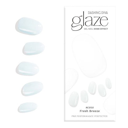 Dashing Diva Glaze Fresh Breeze 1