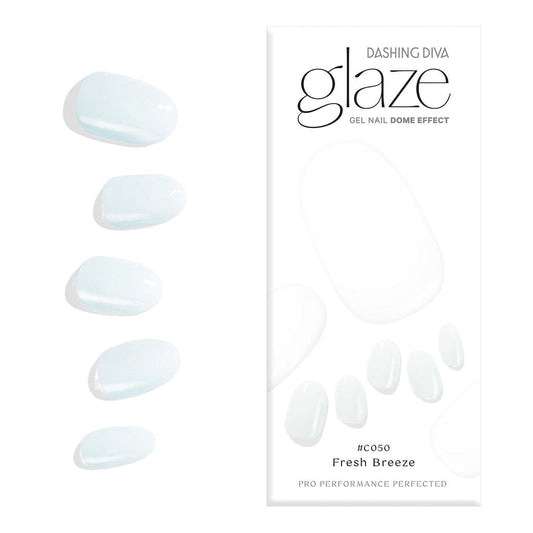 Dashing Diva Glaze Fresh Breeze 1