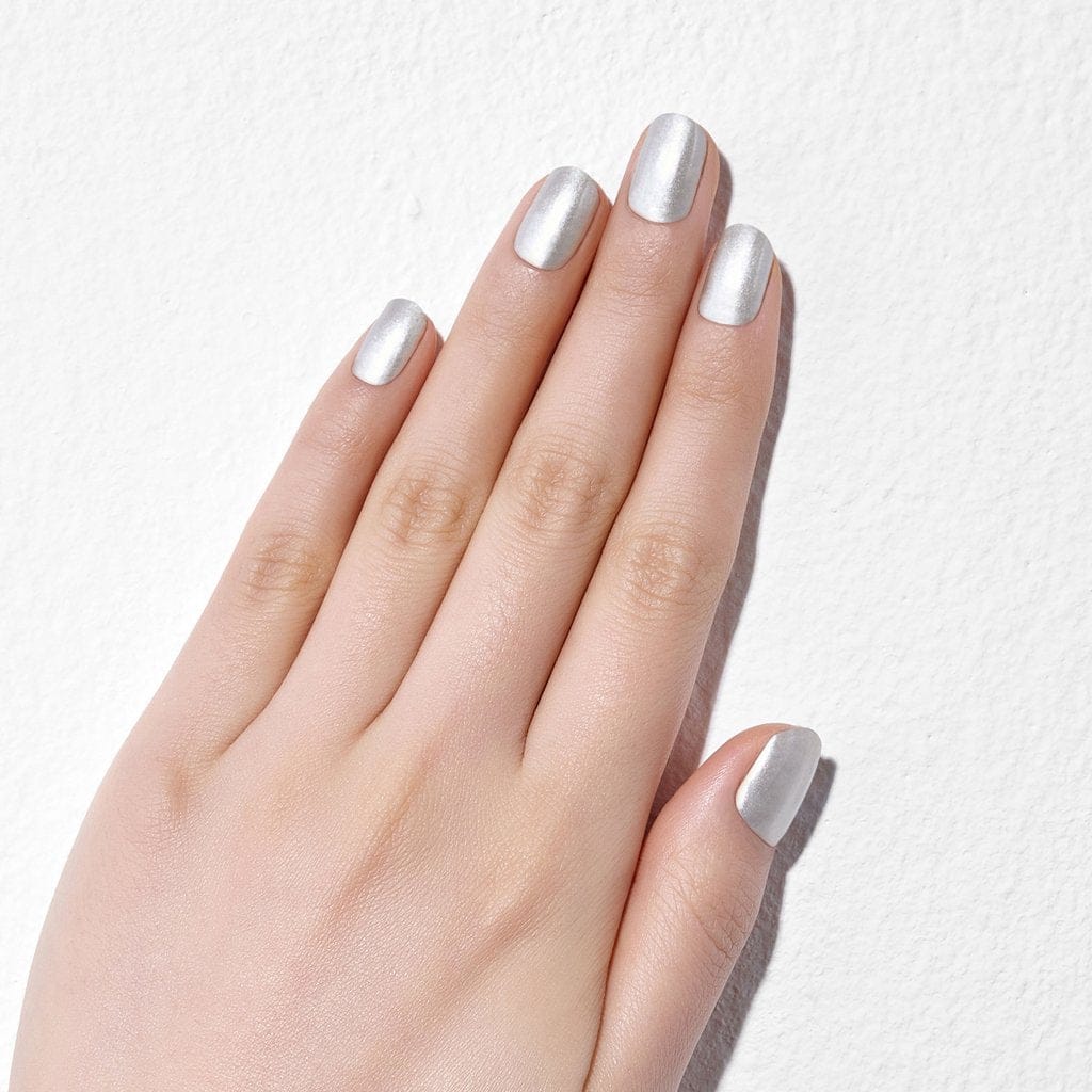 Dashing Diva Glaze Silver Mirror 3