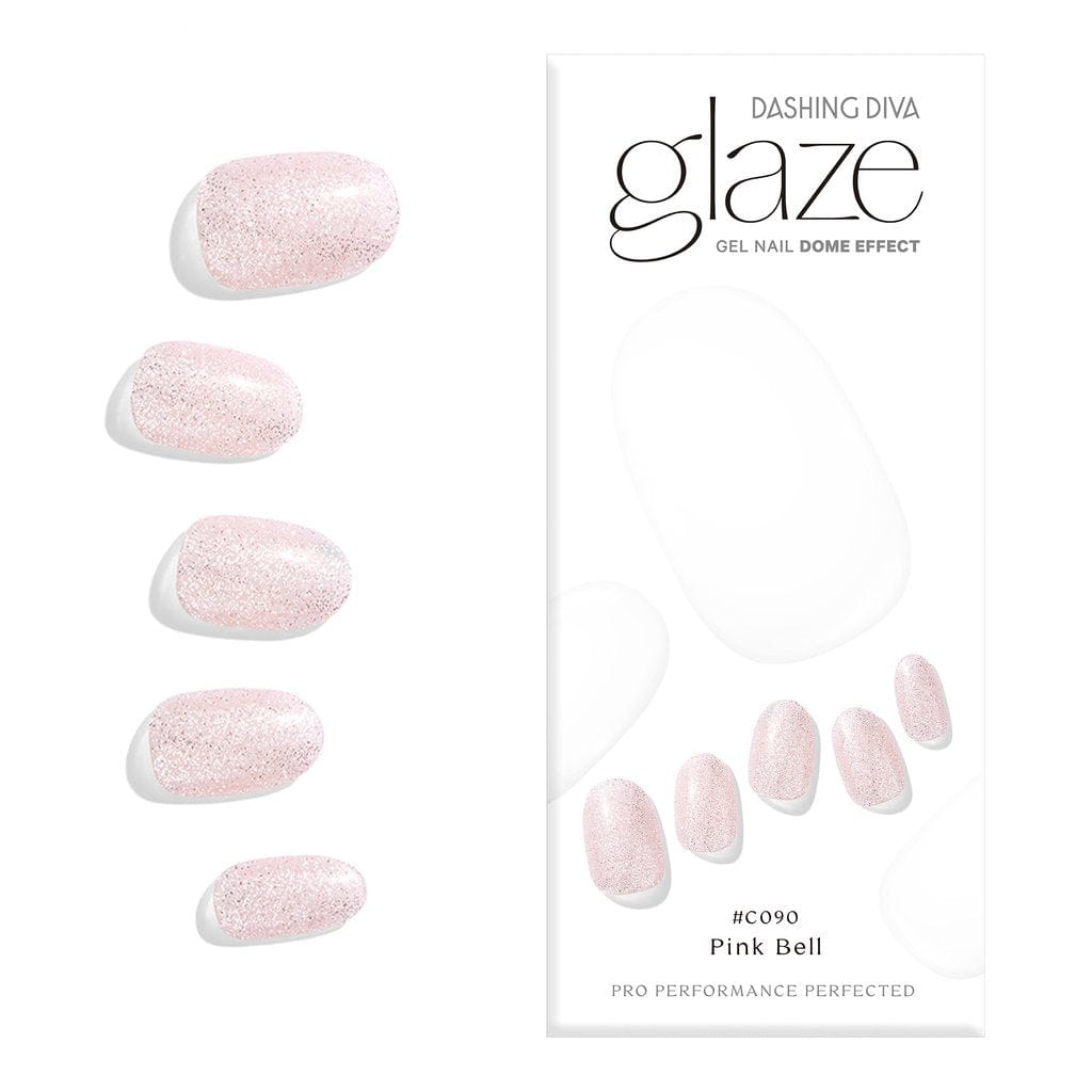 Dashing Diva Glaze Pink Bell 2