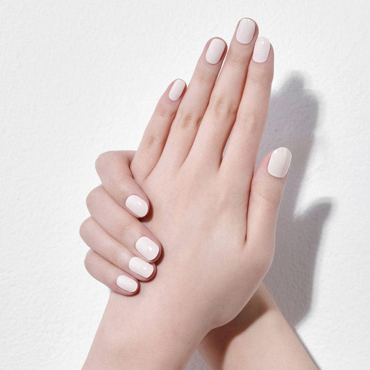 Dashing Diva Glaze Warm White 