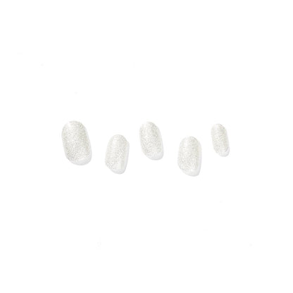 Dashing Diva Glaze Silver Twinkle 1