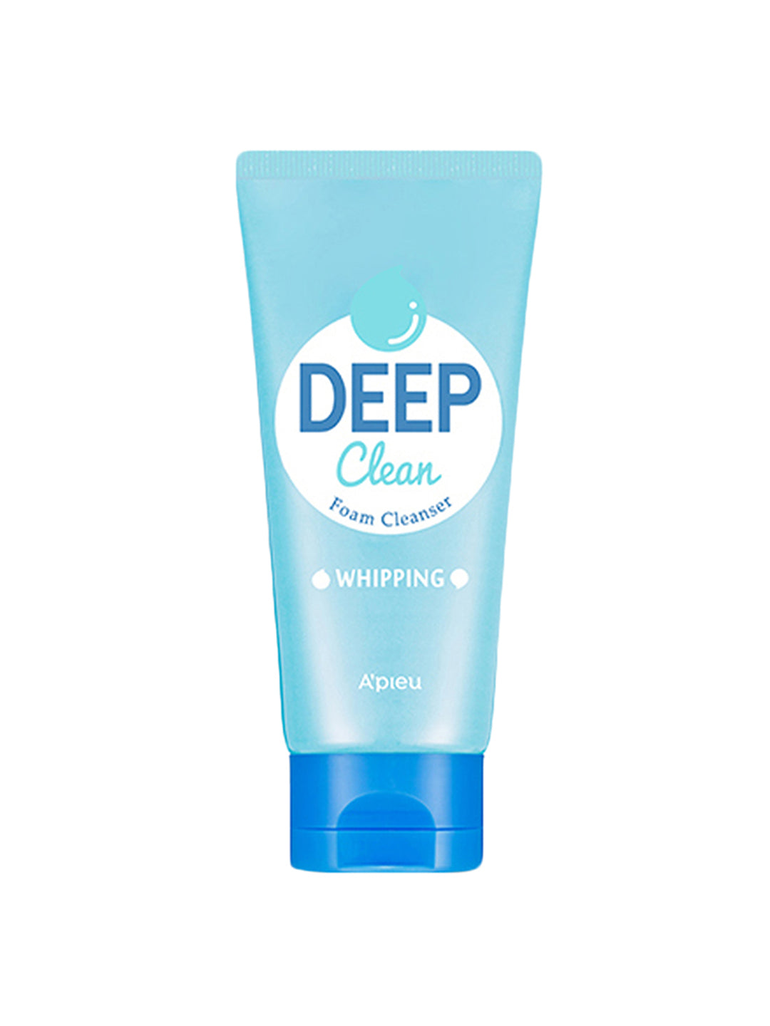 A'pieu Deep Clean Foam Cleanser -WHIPPING-(130ml)