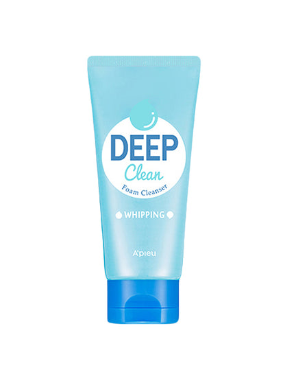 A'pieu Deep Clean Foam Cleanser -WHIPPING-(130ml)