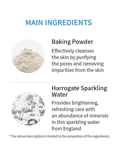 A'PIEU Deep Clean Foam Cleanser (2ea) For Acne Pores Skin unisex