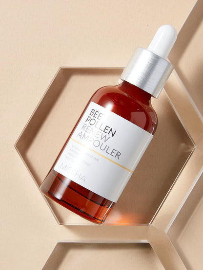 MISSHA BEE POLLEN RENEW AMPOULER