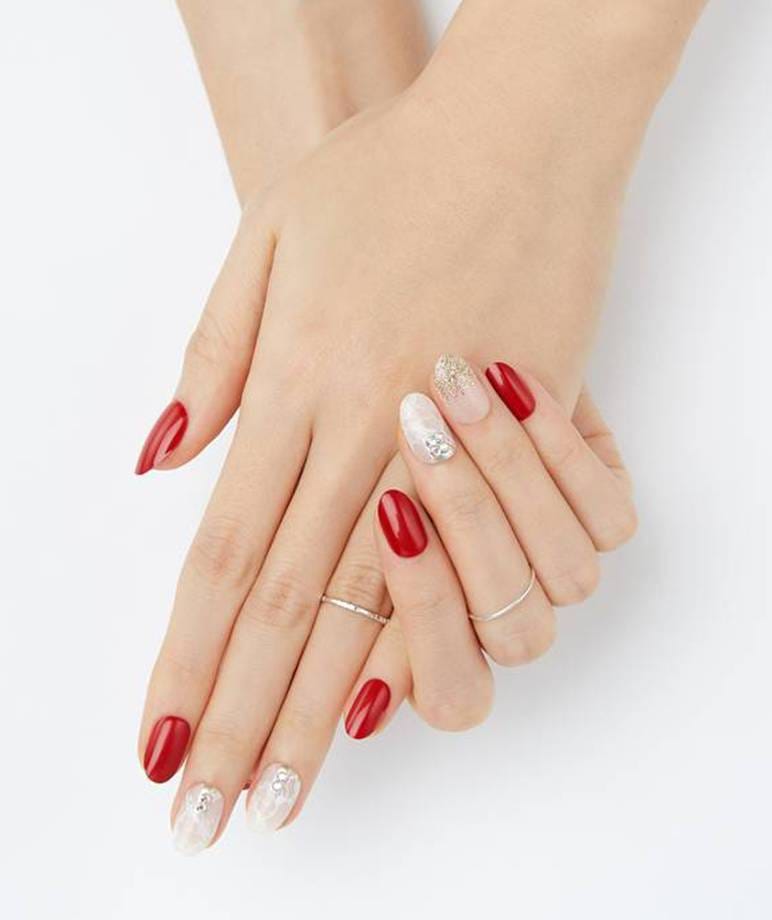 DASHING DIVA  MAGICPRESS Best Red