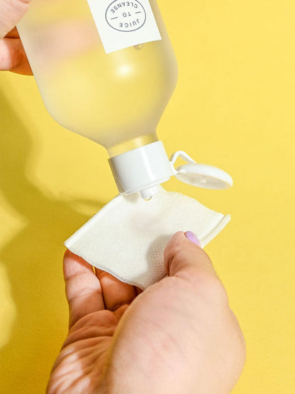 JUICE TO CLEANSE Calming Clean Water For Moisturised and Sensitive Skin Unisex (300ml)