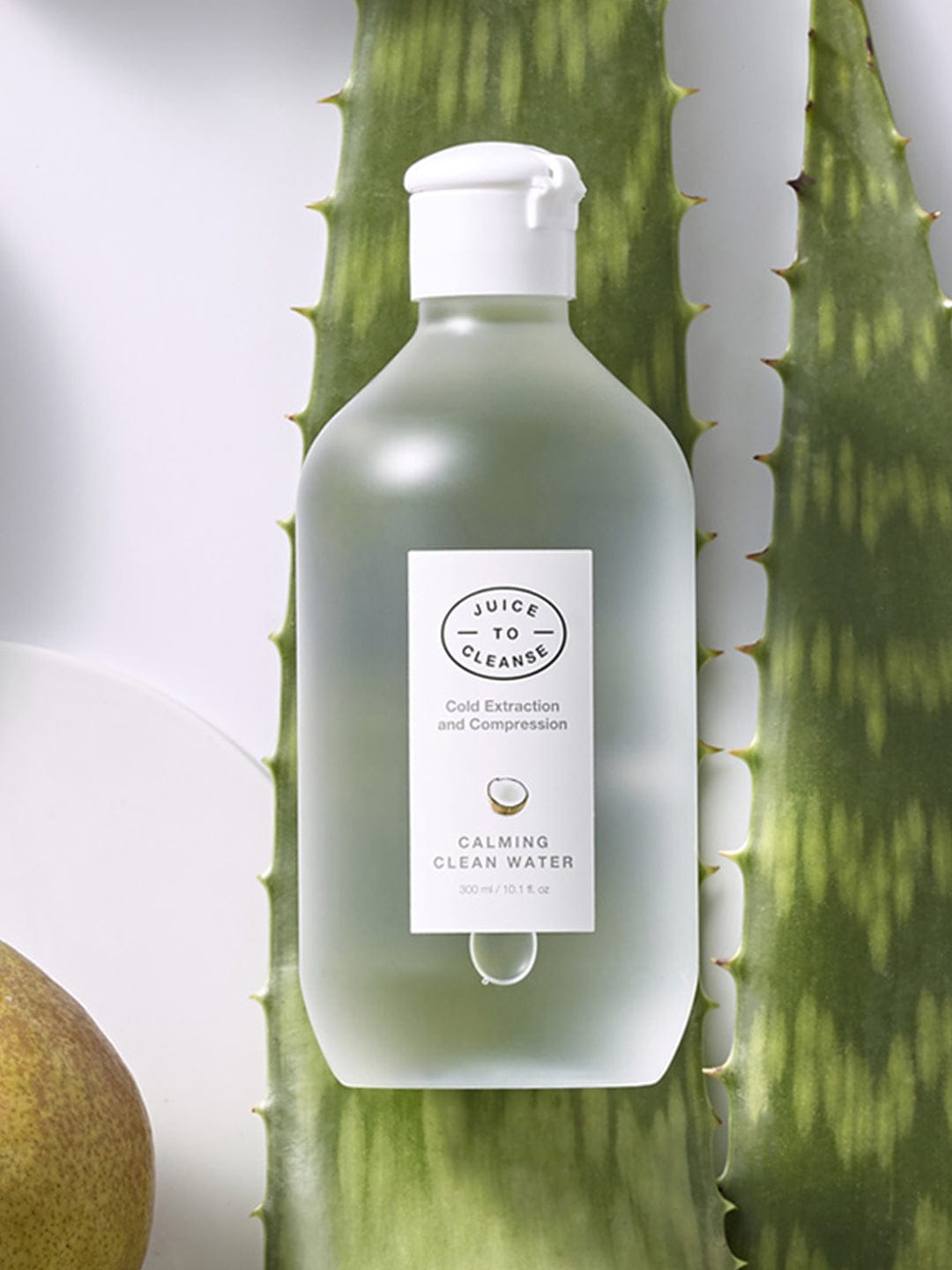 JUICE TO CLEANSE Calming Clean Water For Moisturised and Sensitive Skin Unisex (300ml)