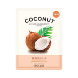 It's Skin The Fresh Mask Sheet Coconut- Set Of 5 For Nourishing and Sensitive Skin Unisex