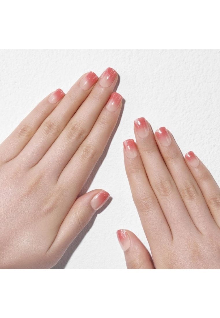 DASHING DIVA MAGICPRESS Apricot Gradation 2