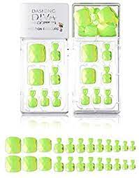 Dashing Diva Magicpress Delight Green