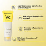 Benefits Of It's Skin Power 10 Formula VC Cleansing Foam 