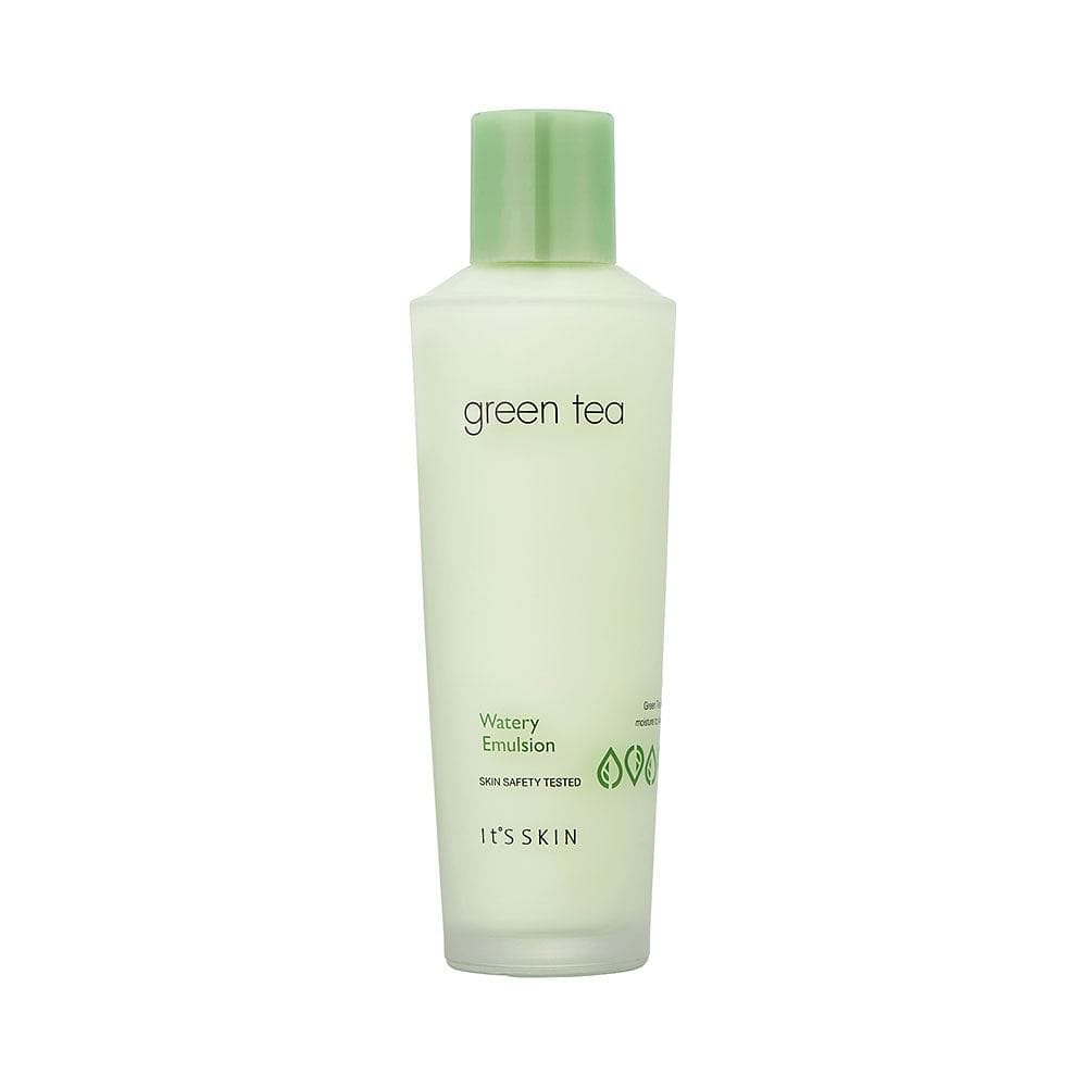 It's Skin Green Tea Watery Emulsion For Hydrated and Glowing Unisex