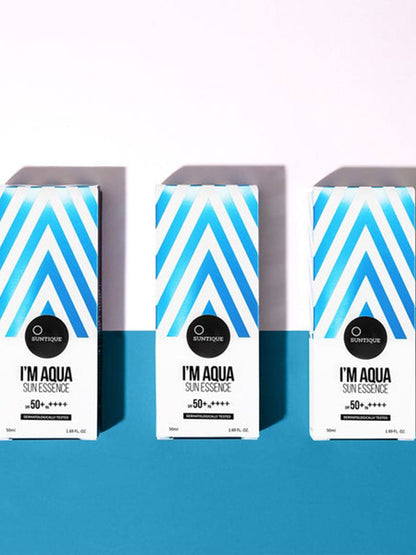 Suntique I'M AQUA SUN ESSENCE(50ml)