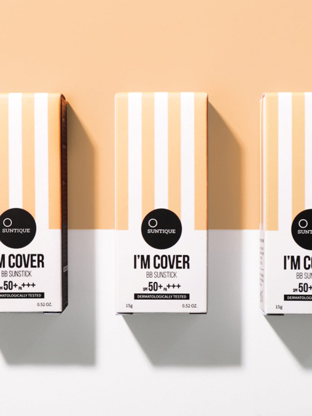 Suntique I'm Cover BB Sunstick(15g) (NB)